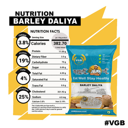 Vasani-G Barley Dalia