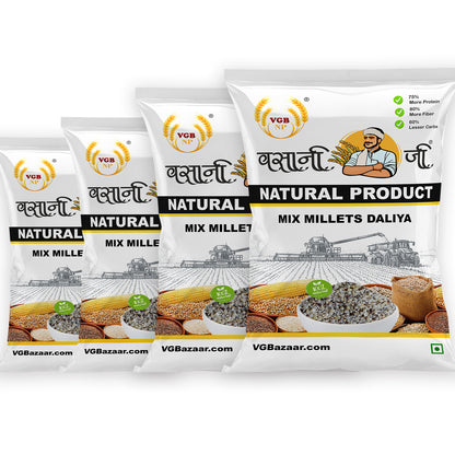 Vasani-G Mix Millet Dalia