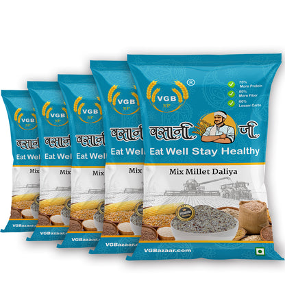 Vasani-G Mix Millet Dalia