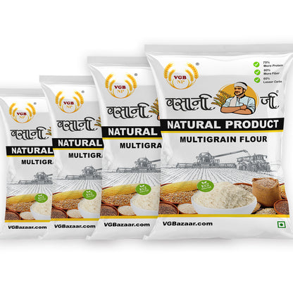 Vasani-G Multigrain Flour / Atta