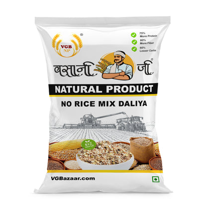 Vasani-G no rice multigrain Mix Daliya