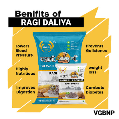 Vasani-G Ragi Daliya